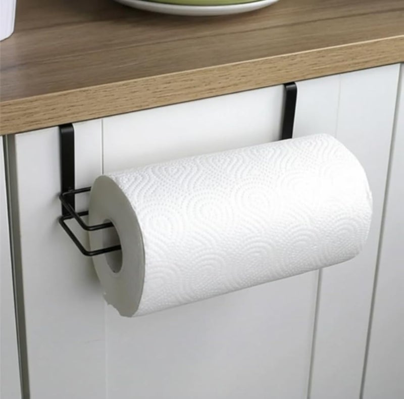 Kitchen towel smart inside kitchen - SS black - Suntel - Made in Turkey