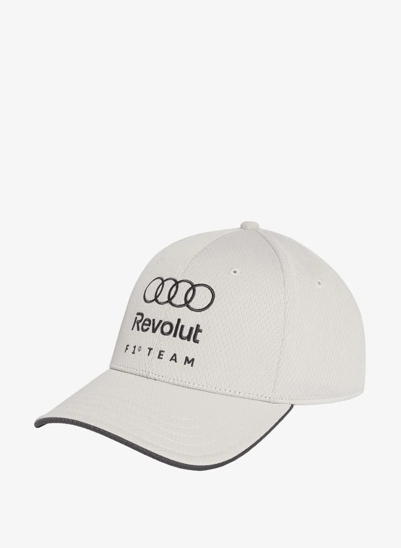 اديداس القبعة المستوحاة من روح الفريق Audi Revolut F1® Team بفصة مرنة