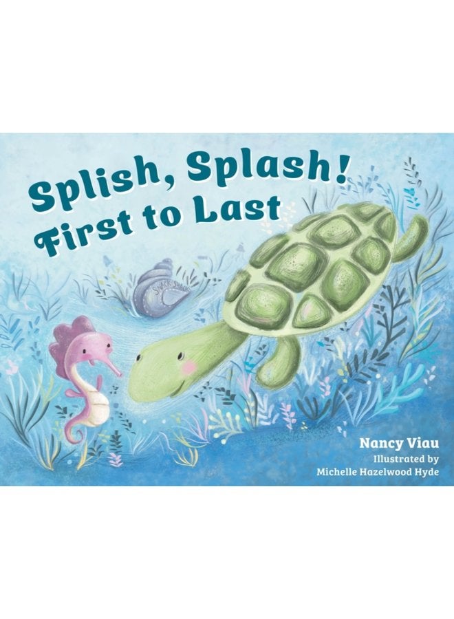 Splish Splash First to Last - Hardback