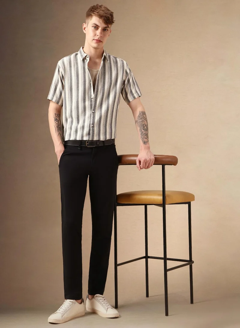 Dennis Lingo Multicolour Shirt For Men For Men