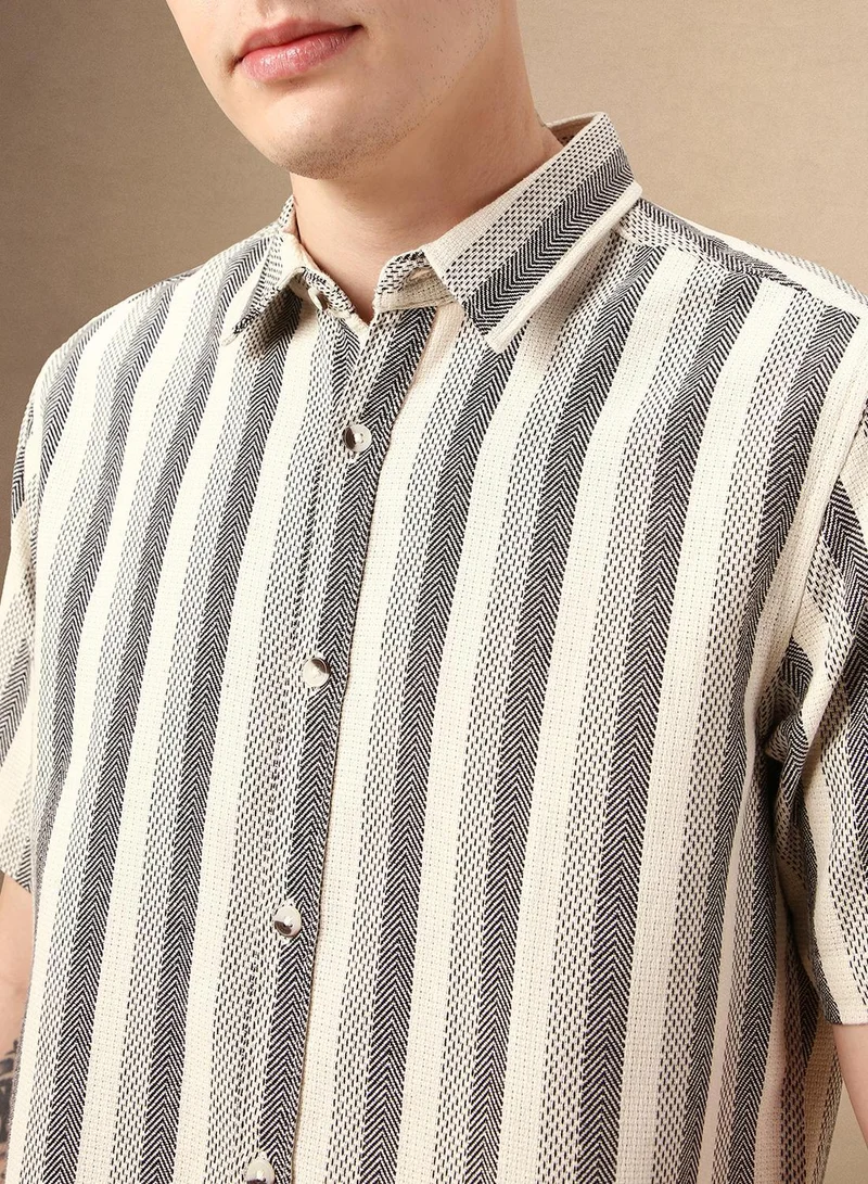 Dennis Lingo Multicolour Shirt For Men For Men