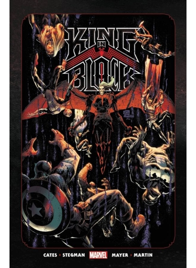 King In Black Omnibus - Hardback