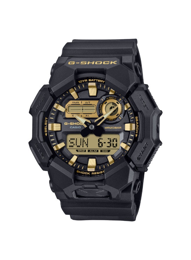 G-Shock Analog-Digital Men Watch Ga-010Gb-1A9Dr