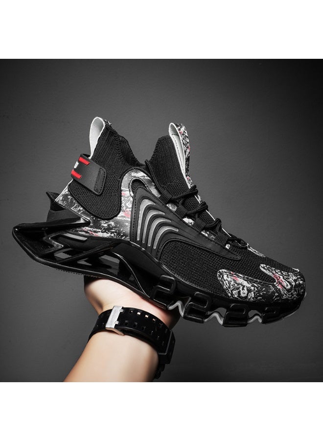 NIBEMINENT Low Top Light Casual Running Shoes 45# - Image 2