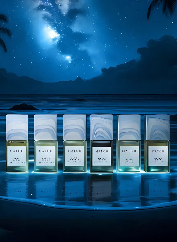 مجموعة ماتش دسكفري الحصرية