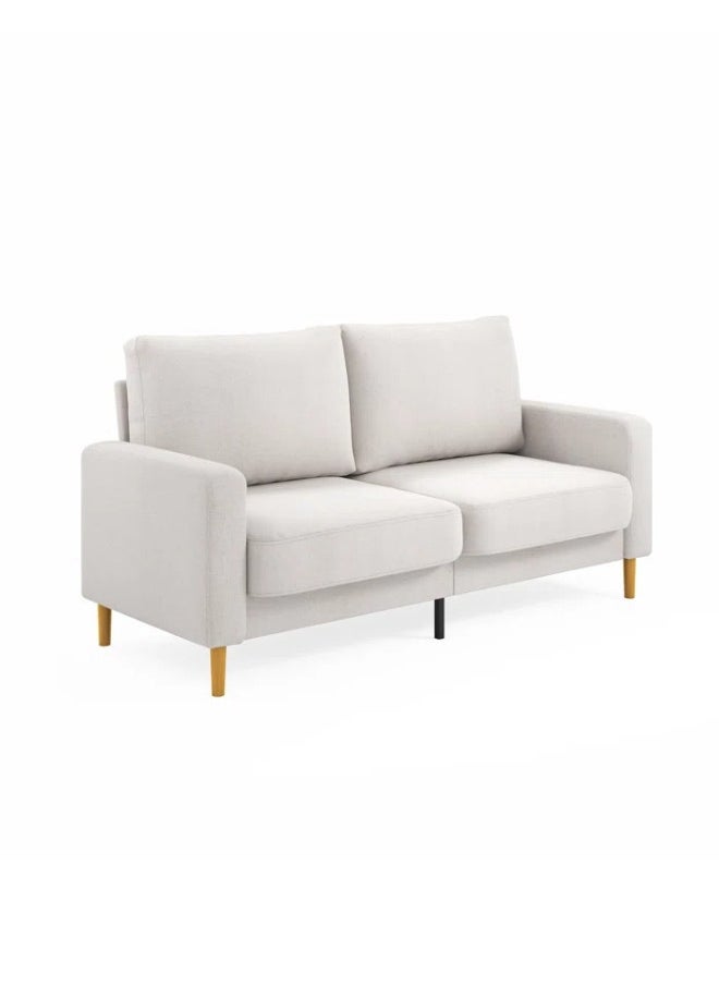 Compact Comfort: Brinnlee 57.1'' Upholstered Loveseat - pzsku/Z9D4CE6C6598769B04904Z/45/_/1726558197/340e80bf-3fc2-4aad-94b0-1be650fb3e7f