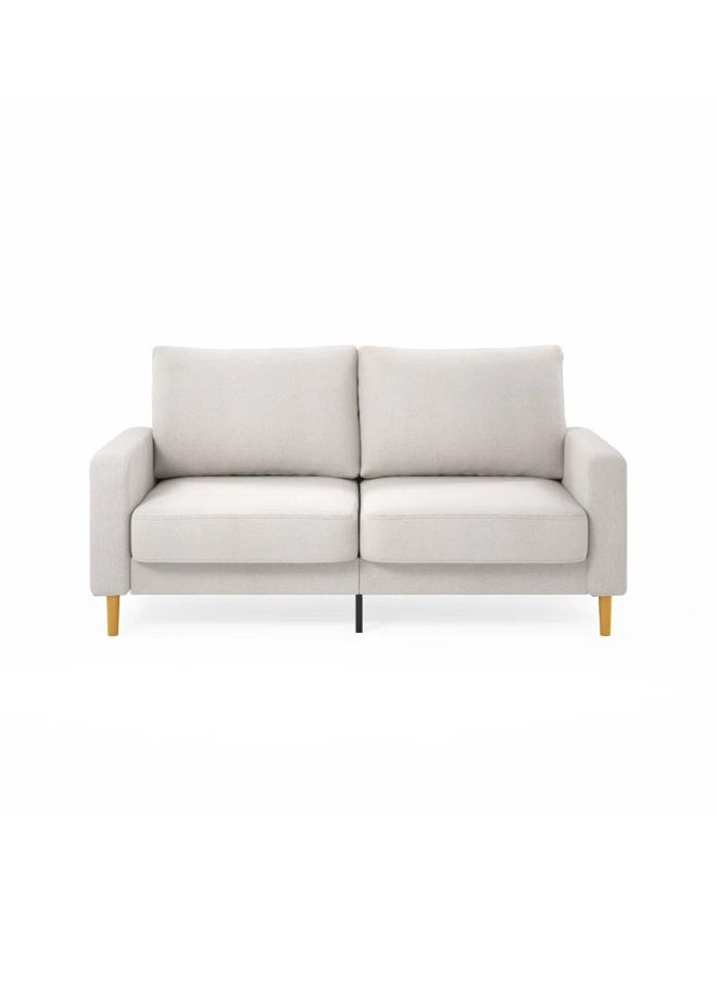 Compact Comfort: Brinnlee 57.1'' Upholstered Loveseat - pzsku/Z9D4CE6C6598769B04904Z/45/_/1726558201/cea1134a-174d-4c80-a075-a42565f697c1