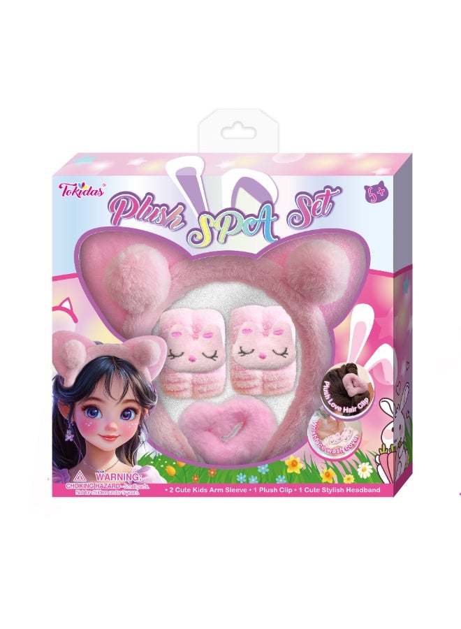 Tokidas Plush SPA Set - Image 1