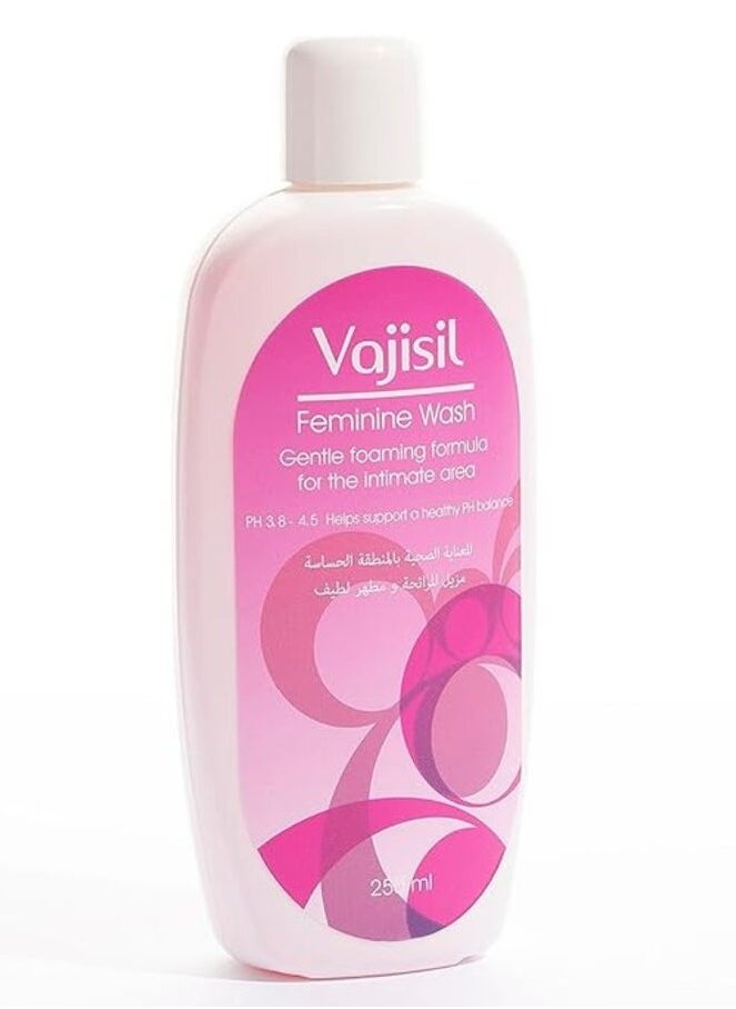 Feminine Wash Gente Foaming Formula For The Intimate Area 250ml - pzsku/Z9D4CFA646A08C00E9DA3Z/45/_/1735398614/175941e4-0bad-4466-b583-47cbbfb59184