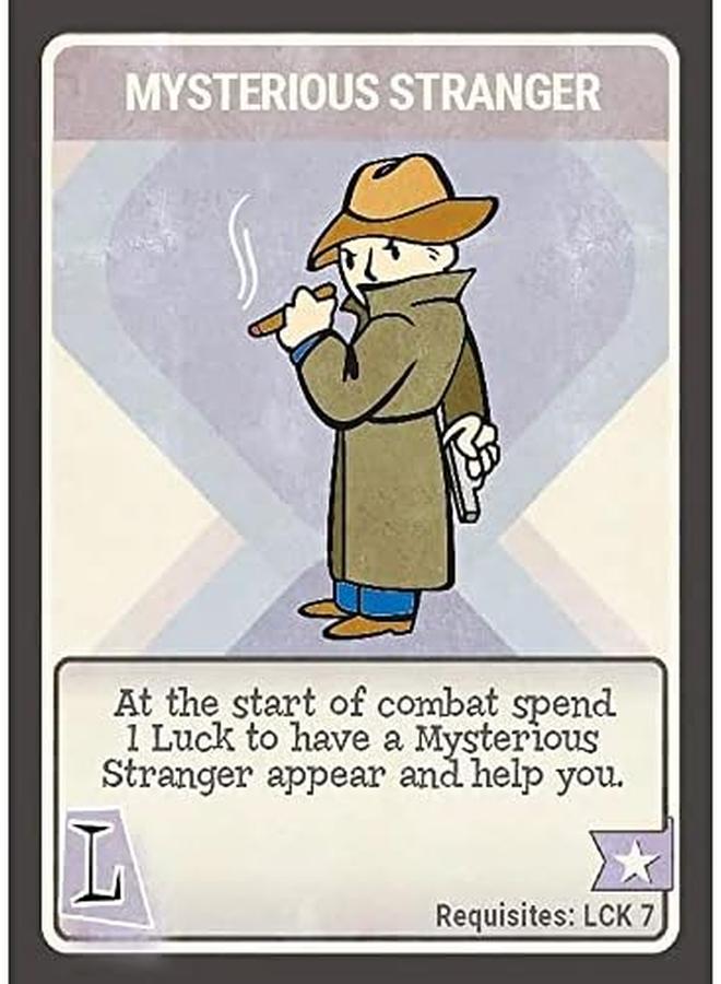 Modiphius Entertainment Fallout The Roleplaying Game Perk Cards Rpg Accessory Roleplaying Game - Image 3