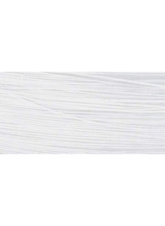 Beadalon Wildfire Stringing Thread .006X50' Frost  - Image 2