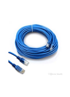 Network Cable 3m Cat5 UTP Blue