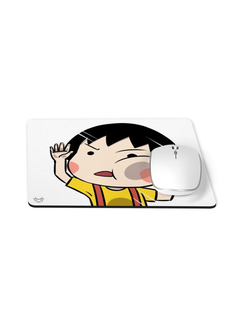 Reeman Design Maroko mousepad design 