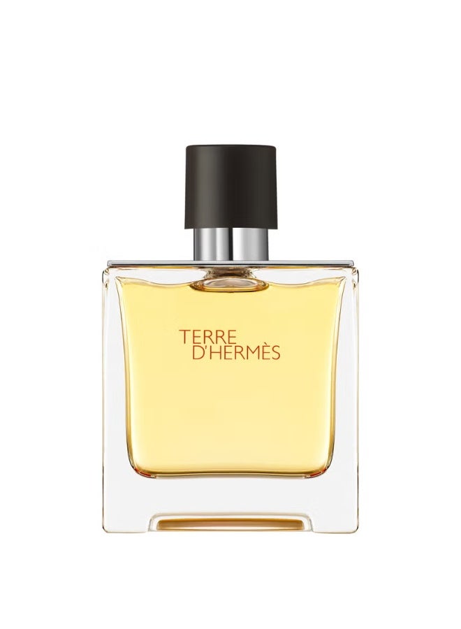 HERME'S PARIS Hermès Terre d'Hermès Pure Perfume 75ml - Image 1