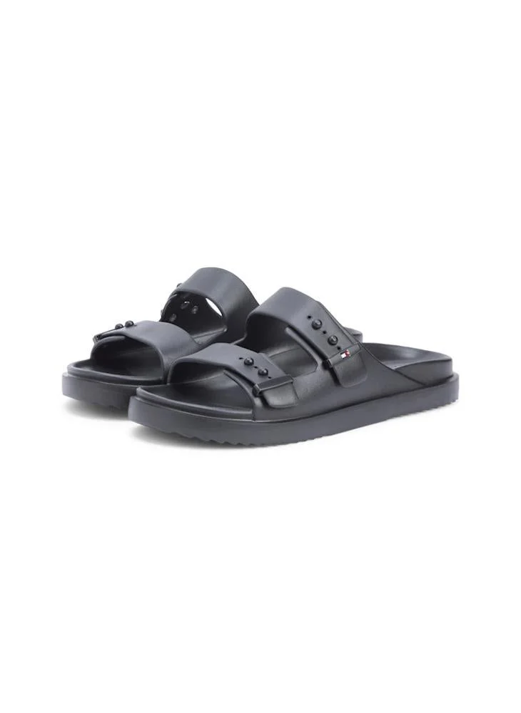 TOMMY HILFIGER  Light  Adjustable Pool Slider for Men | Best Price UAE