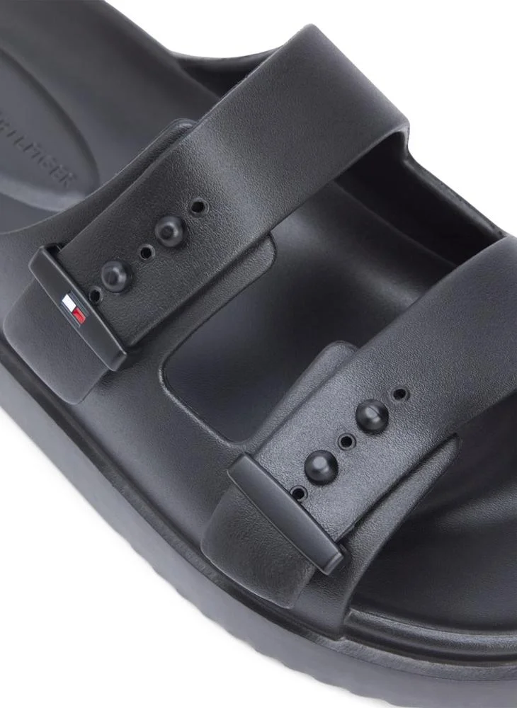 TOMMY HILFIGER  Light  Adjustable Pool Slider for Men | Best Price UAE