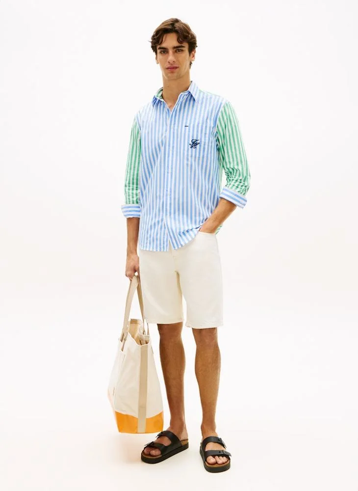 TOMMY HILFIGER  Light  Adjustable Pool Slider for Men | Best Price UAE