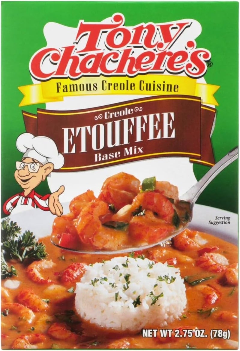 Tony Chachere's Creole Etouffee Mix - Pack of 6 - Image 3