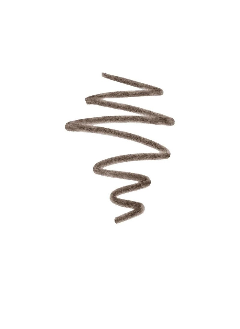 MAYDREAM Waterproof Long Lasting Eyebrow Pencil 001 Medium Brown  - Image 3