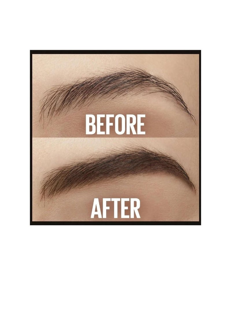 MAYDREAM Waterproof Long Lasting Eyebrow Pencil 001 Medium Brown  - Image 4