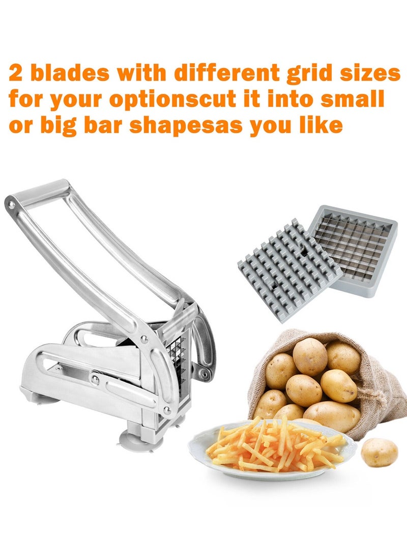 Generic - Potato Chipper Chip Chopper Cutter Slicer Maker - Image 1