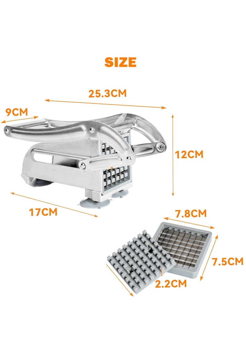 Generic - Potato Chipper Chip Chopper Cutter Slicer Maker - Image 1