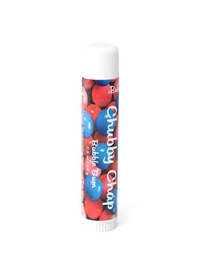 Chubby Chap - Large Jumbo Lip Balm - .5 Ounce Bubble Gum