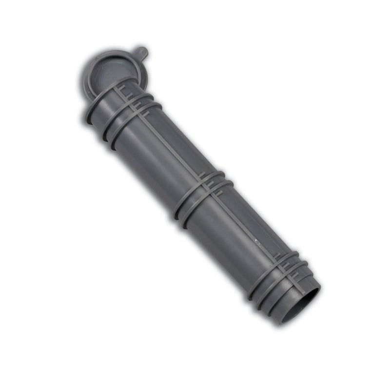 Household Essentials 17120-1 Rotary Outdoor Umbrella Drying Rack | Aluminum Arms and Steel Post | 12-Lines with 165 ft. Clothesline - Image 4