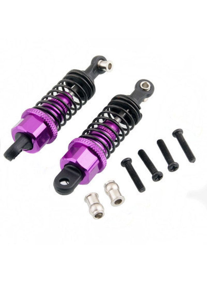 Shock Absorber Shock Absorber HSP 580018 1/18 Unlimited Weili WLTOYS A949-55-Color:Purple - Image 1