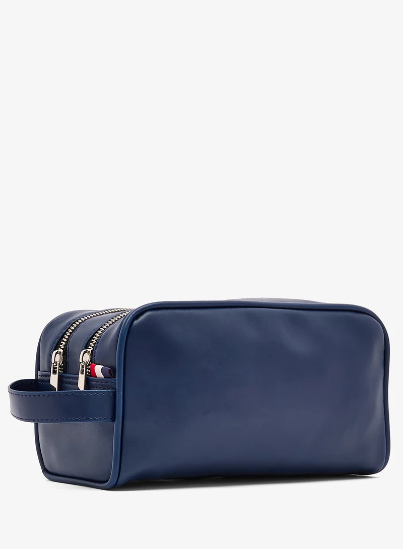 Seventy Five  Dual Compartment Wash Bag for Men | Best Price UAE