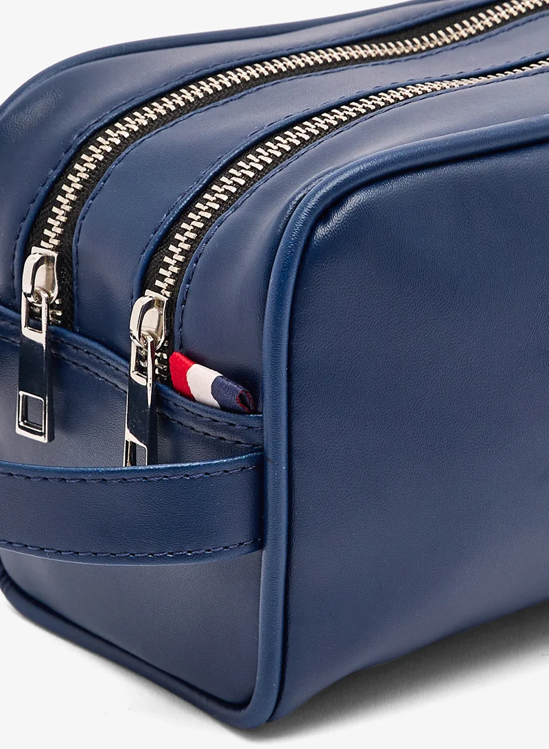 Seventy Five  Dual Compartment Wash Bag for Men | Best Price UAE