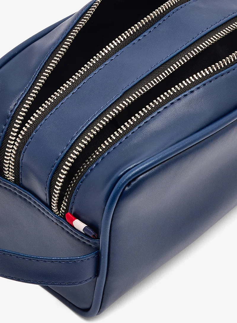 Seventy Five  Dual Compartment Wash Bag for Men | Best Price UAE