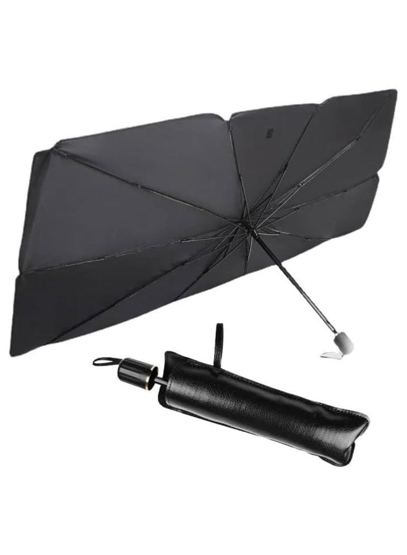 مظلة السيارة تحمي من أشعة الشمس والأشعة فوق البنفسجية - Image 1