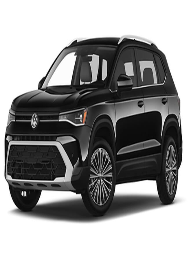 car Cover 2 Layers for Volkswagen Taos SE SUV 2025  Waterproof, UV, Dustproof, Outdoor Convertible Cover (Two years warranty) - Image 1