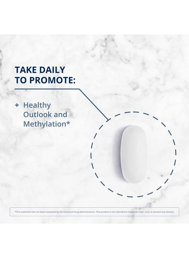 Metagenics Blisphora - Methylation Support Supplement* - With Vitamin B12, Folate & SAMe - Non-GMO & Gluten-Free - 30 Tablets - Image 5