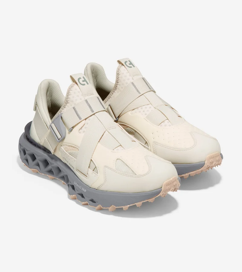 COLE HAAN 5.Zerogrand Monk Strap Runner