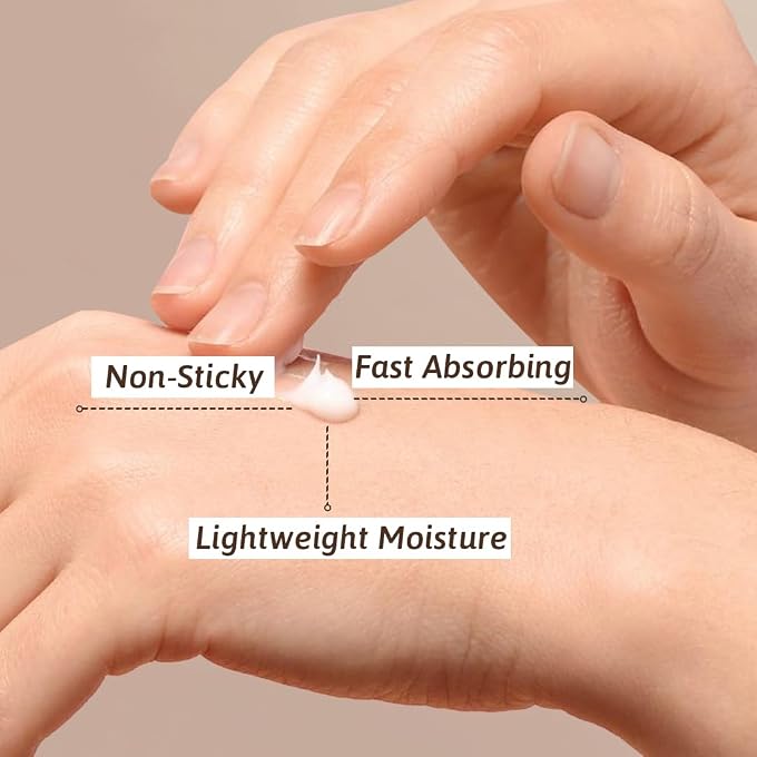 Glamveda Glutathione Body Lotion Moisturizer 200ml Pack Of 2 | 24hr Deep Moisturization | Skin Brightening | Non Greasy, Lightweight Hydrating Moisture for Glowing, Repairs & Softens Skin | All Skin - Image 3