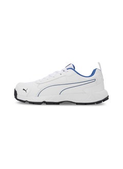 PUMA Cricket Classic Mens White Cat Shoes  - Image 1