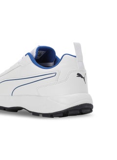 PUMA Cricket Classic Mens White Cat Shoes  - Image 3