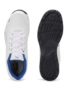 PUMA Cricket Classic Mens White Cat Shoes  - Image 4