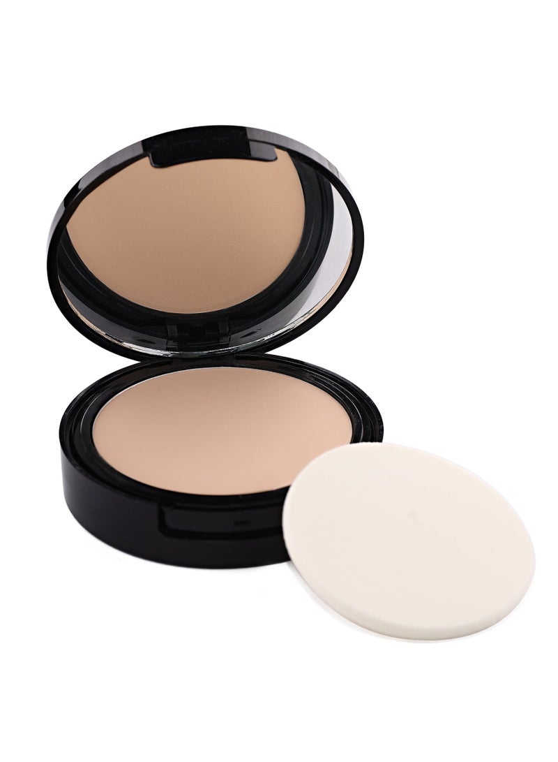 CYBELE CYBELE Compact Foundation 01 Beige