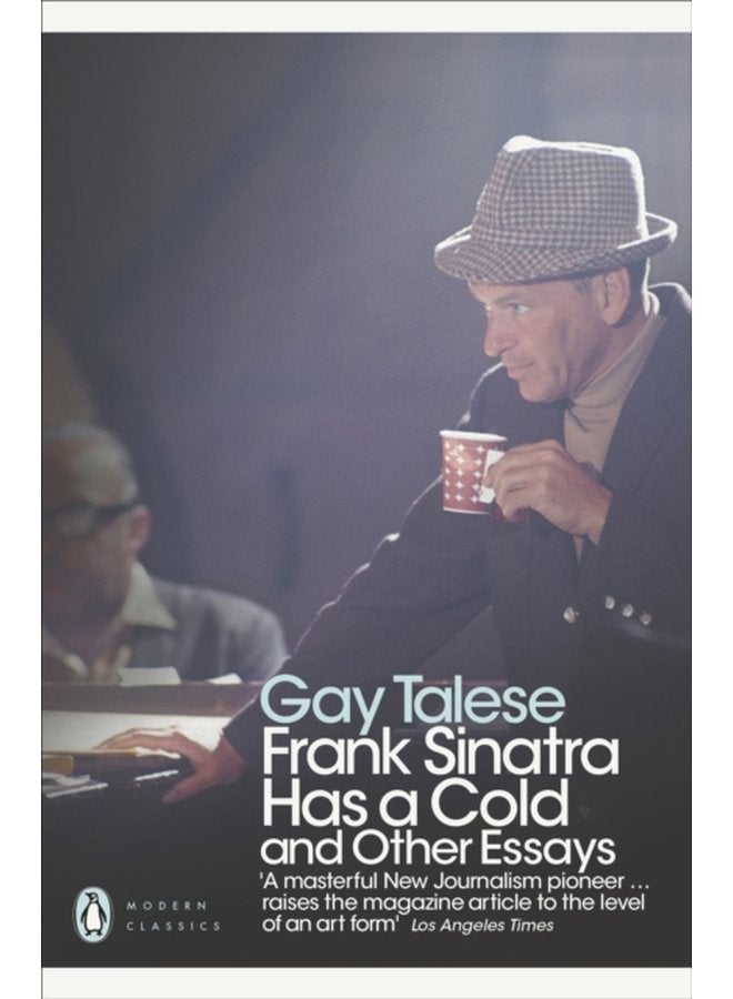 Frank Sinatra Has a Cold And Other Essays - Paperback