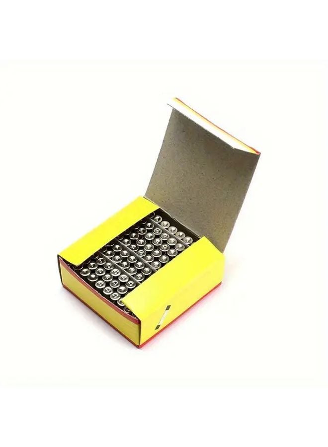 100pcs 6x30mm 10A Fast Blow Glass Tube Fuses 250V Quick Blow Circuit Protection - Image 4