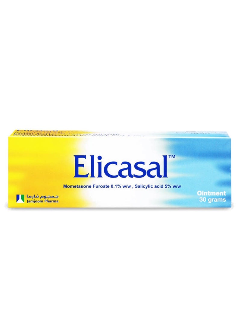 ELICASAL Ointment 30G