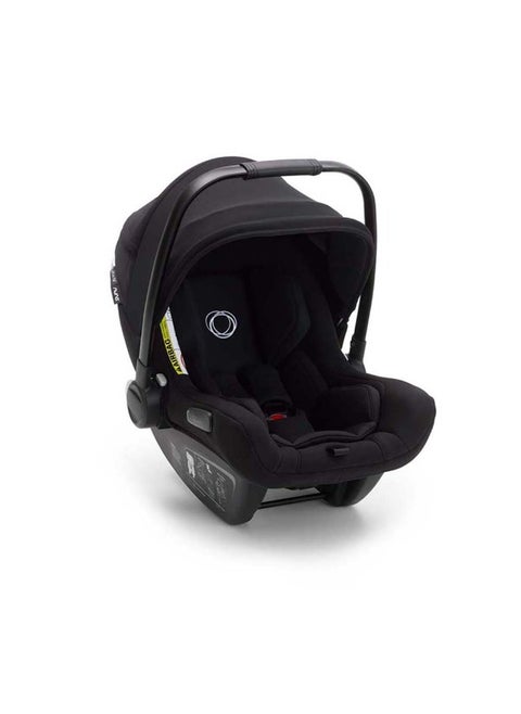 Turtle Air By Nuna Car Seat  Group 0+  Black