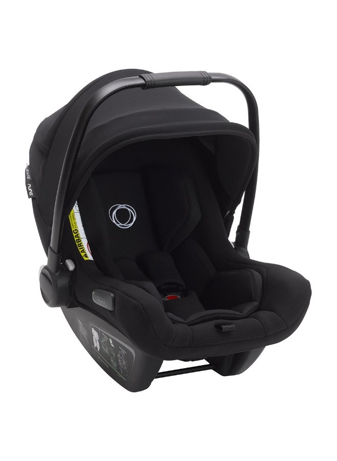 Bugaboo - Turtle Air By Nuna Car Seat  Group 0+  Black - Image 1