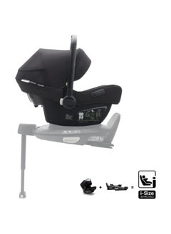 Bugaboo Turtle Air By Nuna Car Seat  Group 0+  Black  - Image 4