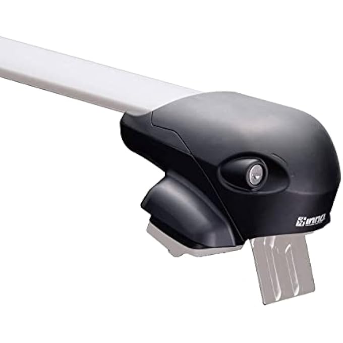 XS201 AERO LOW PROFILE BASE STAYS FOR SMOOTH ROOF FLUSH (SET OF 4) - Image 1