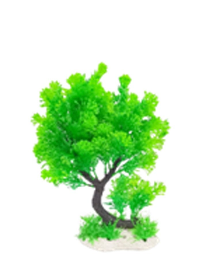 Tankii Aquarium Artificial Plant Bonsai Tree 1