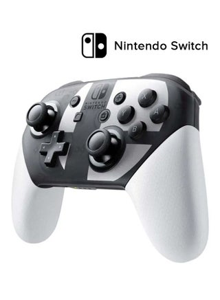 Super Smash Bros. Ultimate Switch Pro Controller Special Edition - view 2